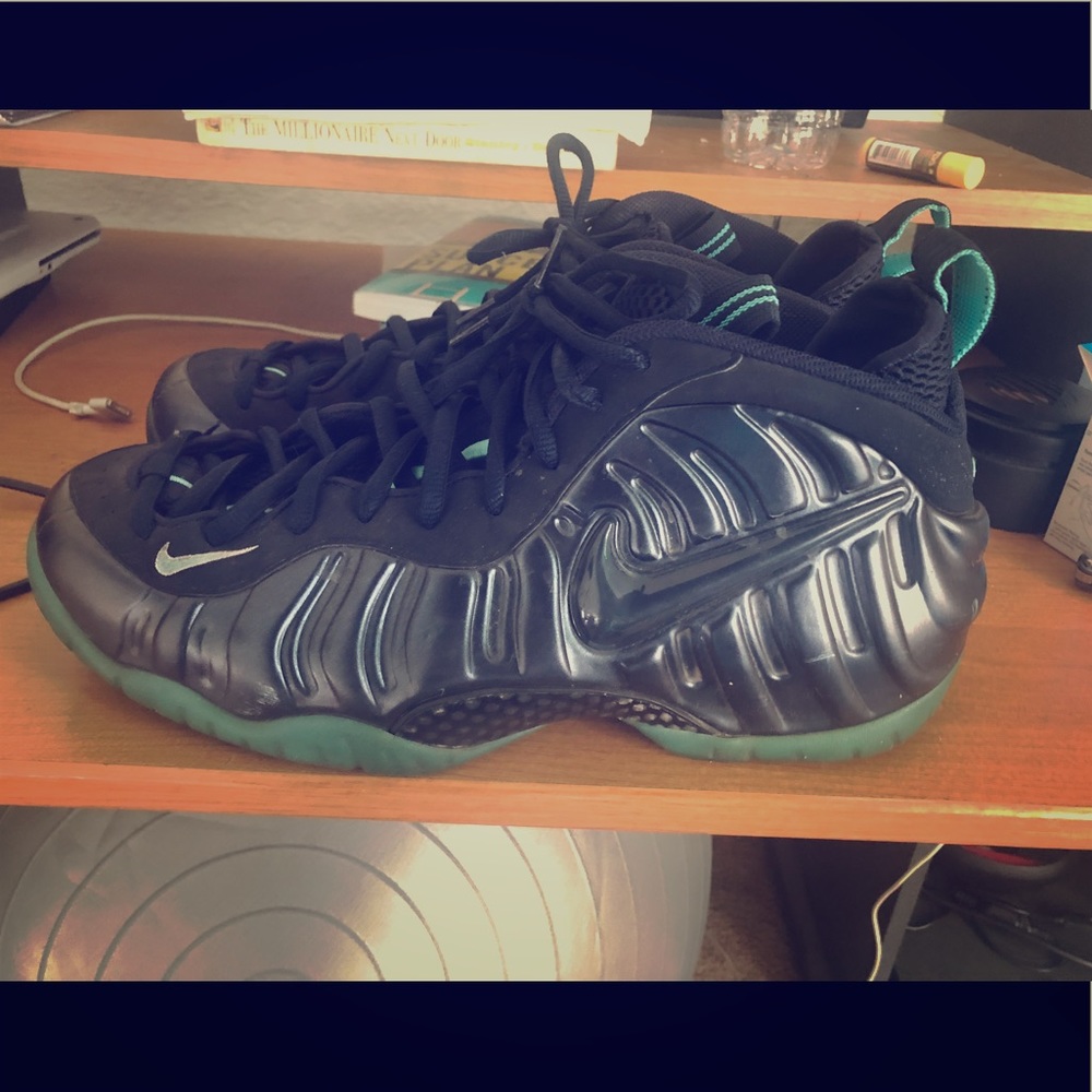 Nike dark Poseidon